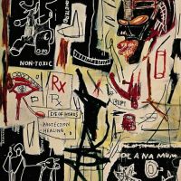 Jm Basquiat smeltpunt van ijs