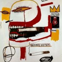 Jm Basquiat Zenuwstelsel