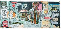Jm Basquiat 공증인 1981 연구