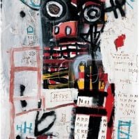 Jm Basquiat رقم 1