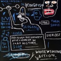 Jm Basquiat Rinso