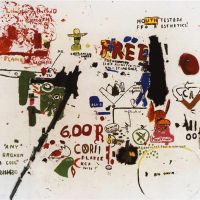 Jm Basquiat To Be Titled