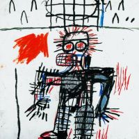 Jm Basquiat Untitled 1982 - 3