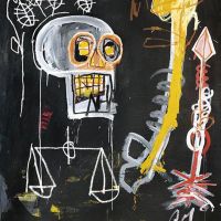Jm Basquiat Untitled 1982 - 5