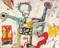 Jm Basquiat Sans titre 1982 - 6