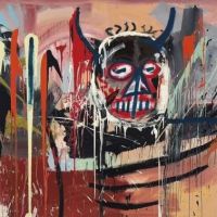Jm Basquiat Sin título 1982-7