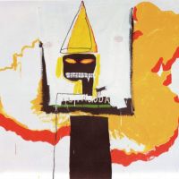 Jm Basquiat Warhol - باسكيات الصين