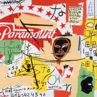 Jm Basquiat Warhol - Basquiat Paramount