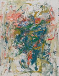 Joan Mitchell Composition 1962