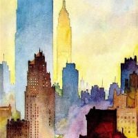 جون هيلد جونيور أفق مانهاتن - 1936