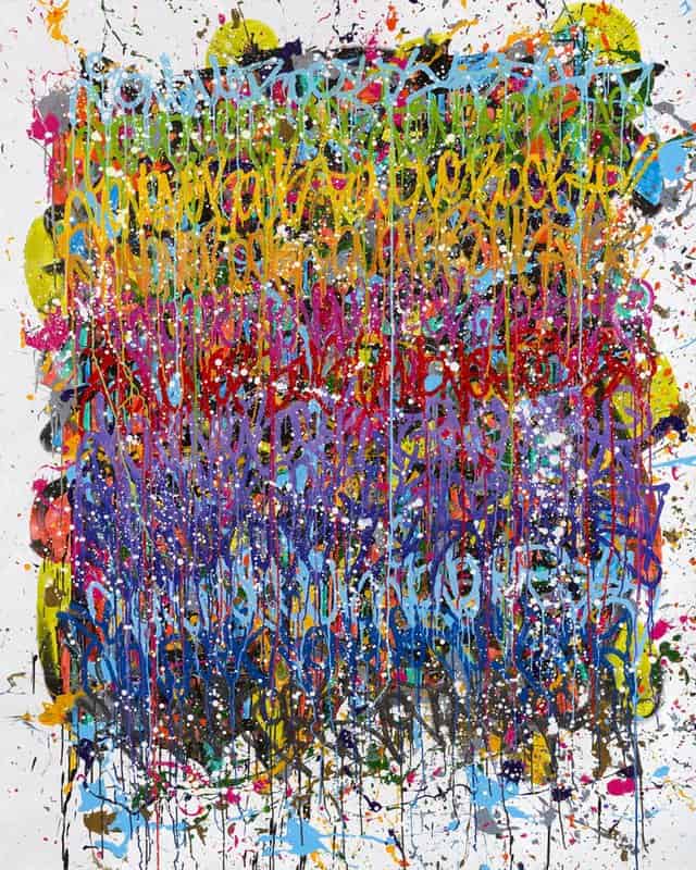 Jonone Deep Down I Have Known It S True canvas print