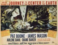 Stampa su tela Journey To The Center Of The Earth 2 Movie Poster