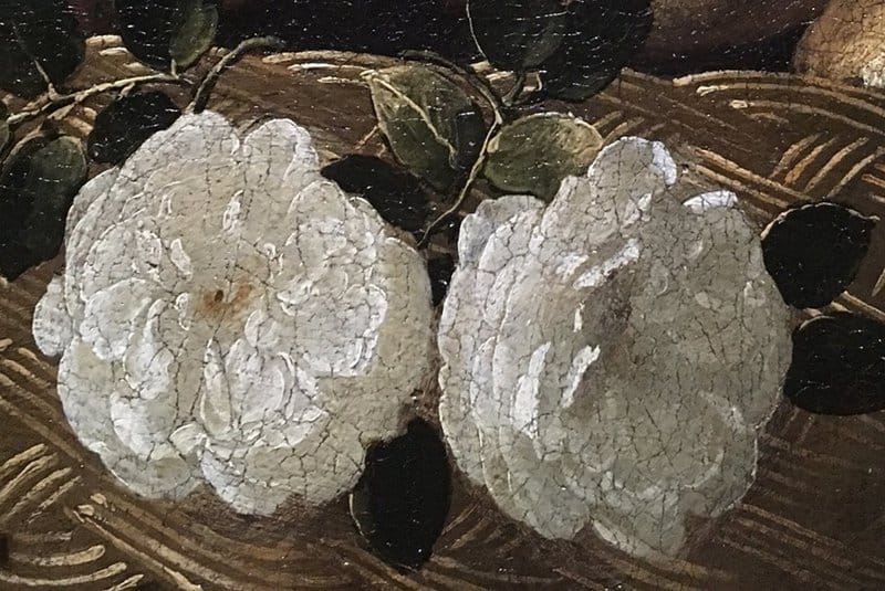 Juan De Zurbar N Still Life With Lemons In A Wicker Basket 1643-49 canvas print