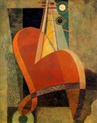 Karol Hiller Composition 214 A. 1935