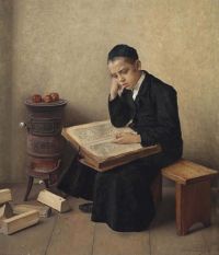 Kaufmann Isidor Eine schwierige Stelle im Talmud