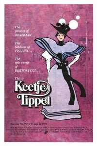 Keetje Tippel 영화 포스터