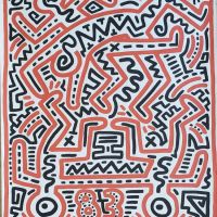 Galería de diversión de Keith Haring