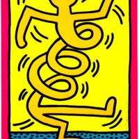 Keith Haring Montreux
