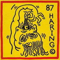 Keith Haring Untitled Knokke 3 1987