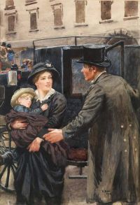 Kemp Welch Lucy I Ll Drive You Straight To The Hospital 1915