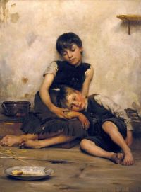 Kennington Thomas Benjamin Orphans 1885
