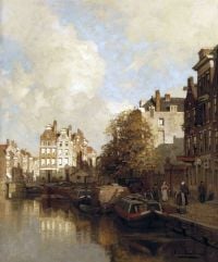 Klinkenberg Karel قناة في روتردام