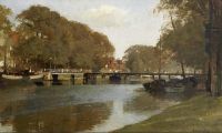 Klinkenberg Karel Canal Scene 1