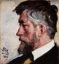 Kroyer Peder Severin J.f. Willumsen 1908
