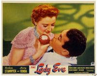 레이디 이브 1941 영화 포스터