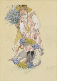 لارسون كارل ليسبث اوتش بريتا 1902