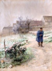 Larsson Carl November 1882