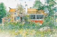 Larsson Carl The Cottage