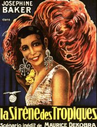 Lasirenedestropiquesfrench2xs Movie Poster stampa su tela