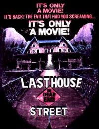 Stampa su tela Last House On Dead End Street Poster del film