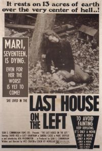 Stampa su tela Last House On The Left 2 Movie Poster