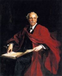 Laszlo Philip Alexius De Arthur James Balfour 1914