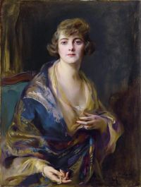 Laszlo Philip Alexius De Madame Tibor De Scitovszky geb. Hanna Hodosi 1927