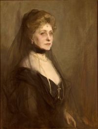 Laszlo Philip Alexius De Princess Louise Duchess Of Argyll 1915