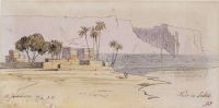 لير ادوارد قصر سعد مصر 1854