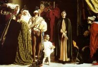 لايتون فريدريك دانتي في المنفى كاليفورنيا 1864