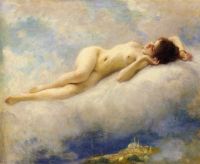 Lenoir Charles Amable Dream Of The Orient