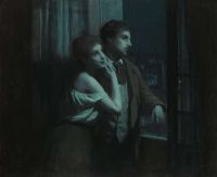 لوحة لينوار تشارلز أمابل ريفيري 1893