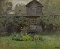 Levitan Isaac Ilyich Russian Painter