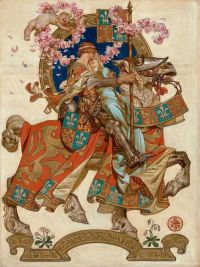Leyendecker Joseph Christian Luna di miele 1926