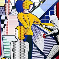 Escalera Lichtenstein Bauhaus