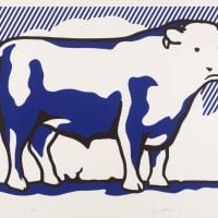 Lichtenstein Bull 2