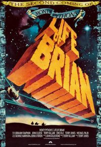 Poster del film Life Of Brian Re Release 2004