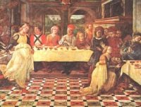 Lippi Fillipi The Feast Of Herod - Salome S Dance