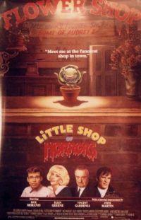 La petite boutique des horreurs 1986 Affiche du film