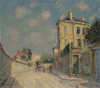 Loiseau Gustave Umgebung von Paris